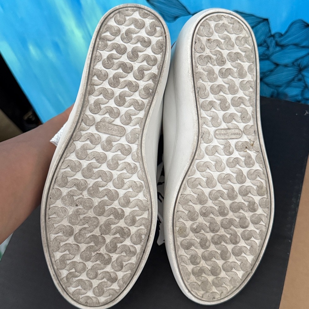 Tory Burch Lace-up Sneaker size 6 - Picture 6 of 6